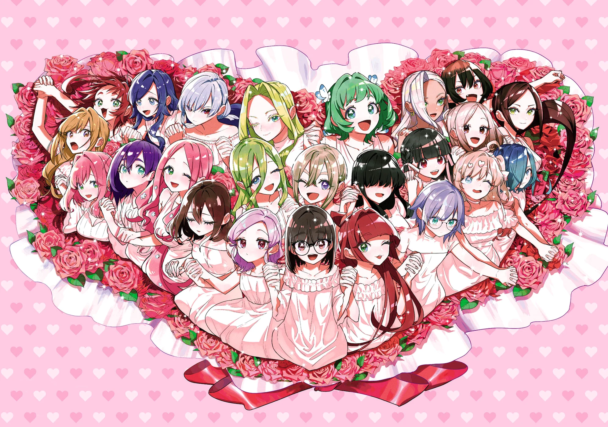 The 100 Girlfriends Who Really, Really, Really, Really, Really Love You - Chapter 158.5 Page 14