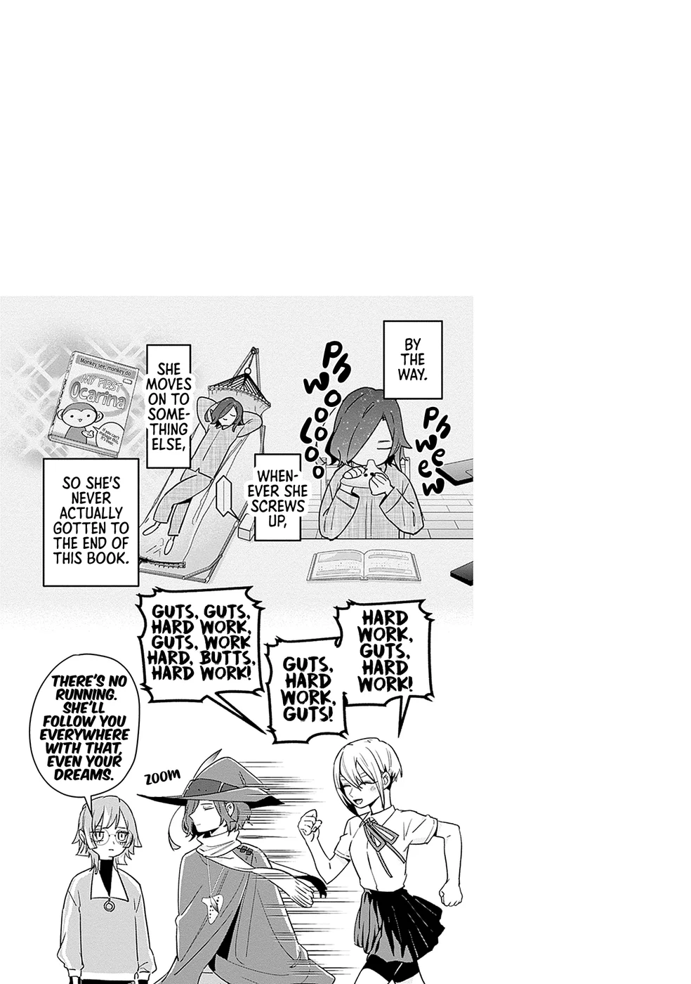 The 100 Girlfriends Who Really, Really, Really, Really, Really Love You - Chapter 158.5 Page 15