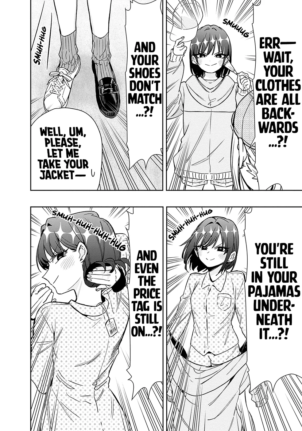 The 100 Girlfriends Who Really, Really, Really, Really, Really Love You - Chapter 158.5 Page 17