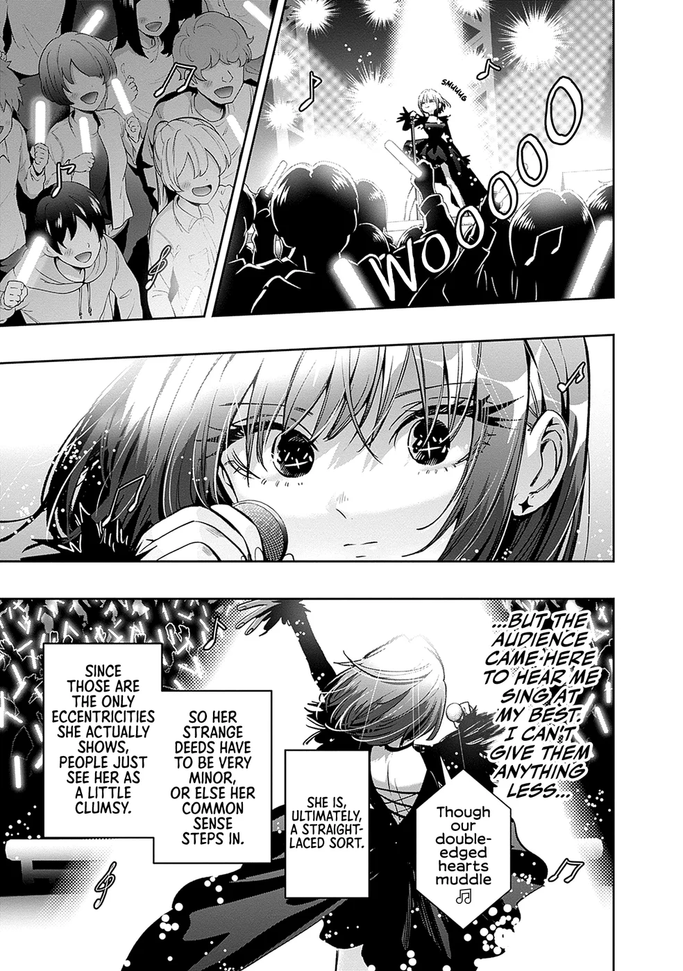 The 100 Girlfriends Who Really, Really, Really, Really, Really Love You - Chapter 158.5 Page 20