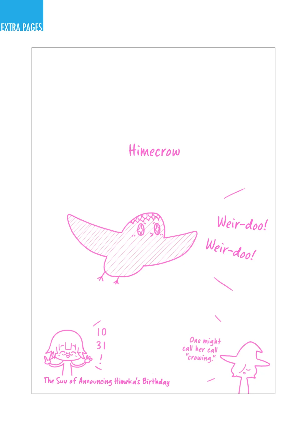 The 100 Girlfriends Who Really, Really, Really, Really, Really Love You - Chapter 158.5 Page 27