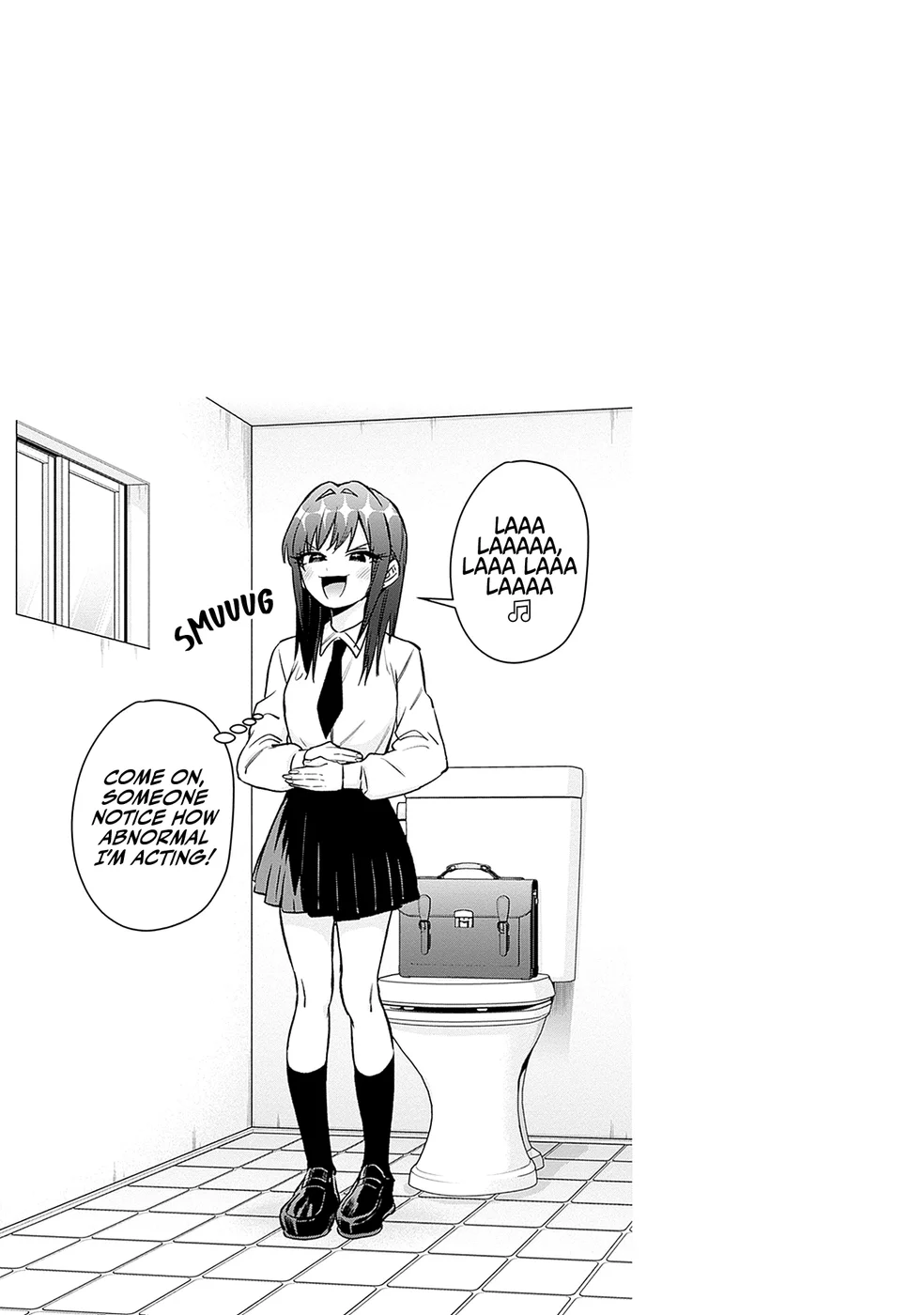 The 100 Girlfriends Who Really, Really, Really, Really, Really Love You - Chapter 158.5 Page 5