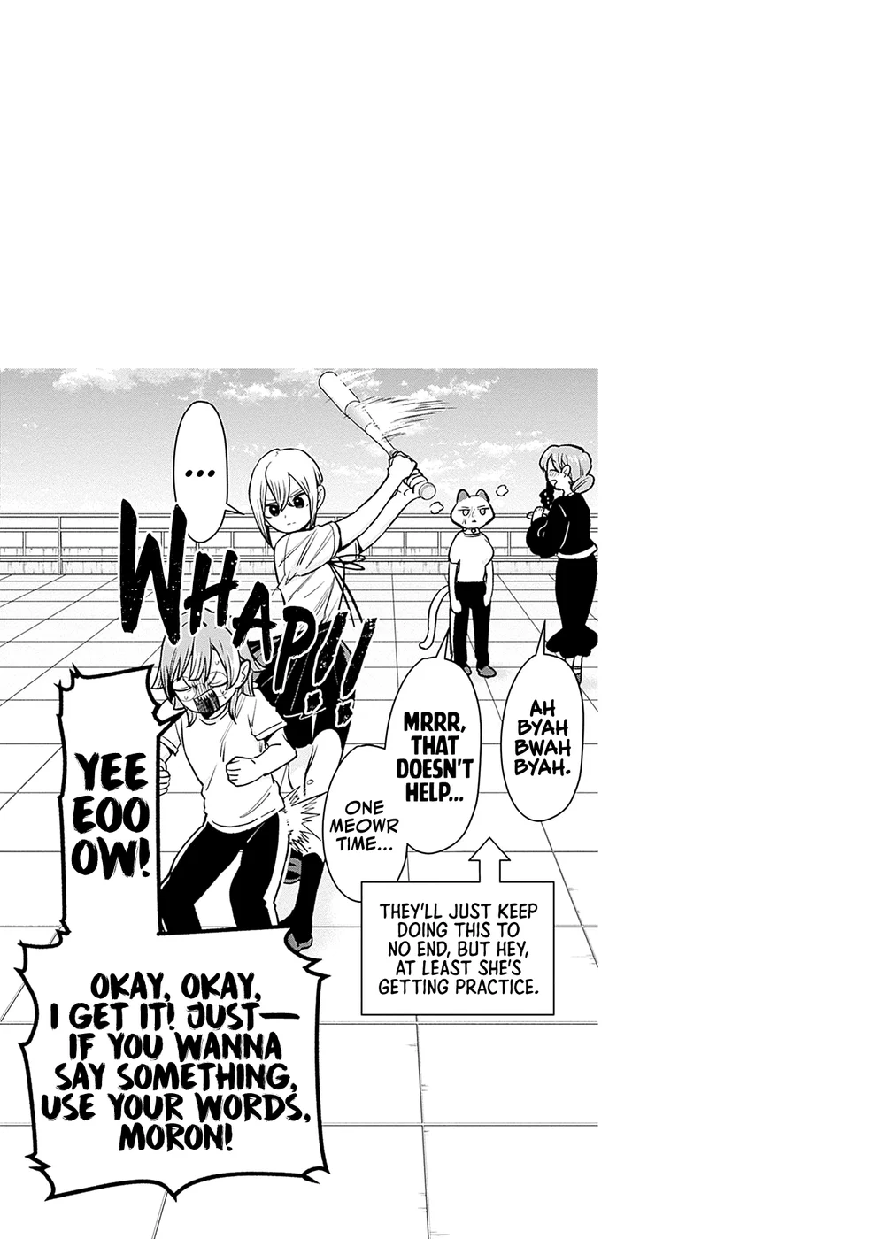 The 100 Girlfriends Who Really, Really, Really, Really, Really Love You - Chapter 158.5 Page 9