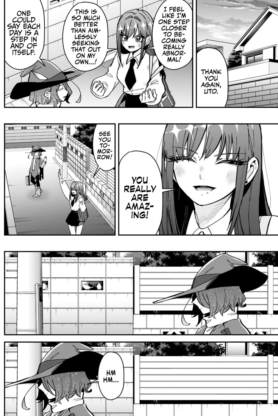 The 100 Girlfriends Who Really, Really, Really, Really, Really Love You - Chapter 158 Page 10