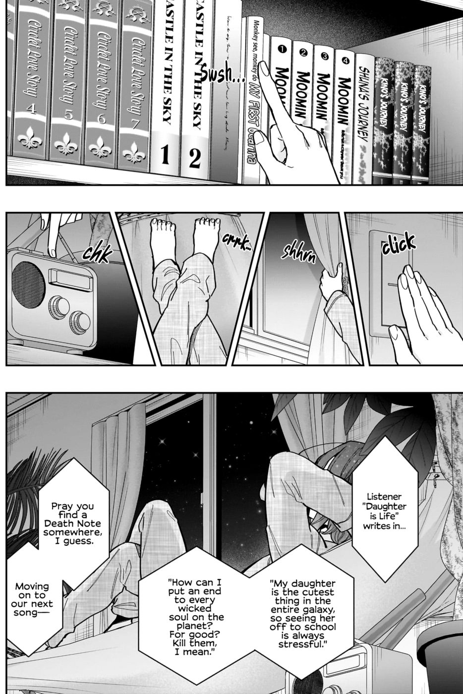 The 100 Girlfriends Who Really, Really, Really, Really, Really Love You - Chapter 158 Page 12