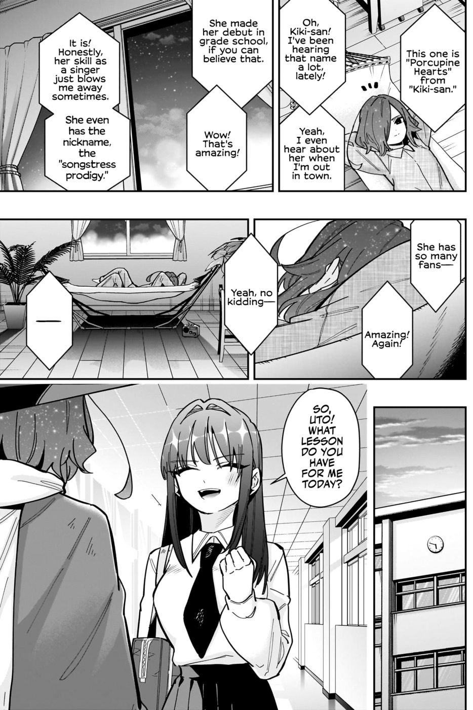 The 100 Girlfriends Who Really, Really, Really, Really, Really Love You - Chapter 158 Page 13