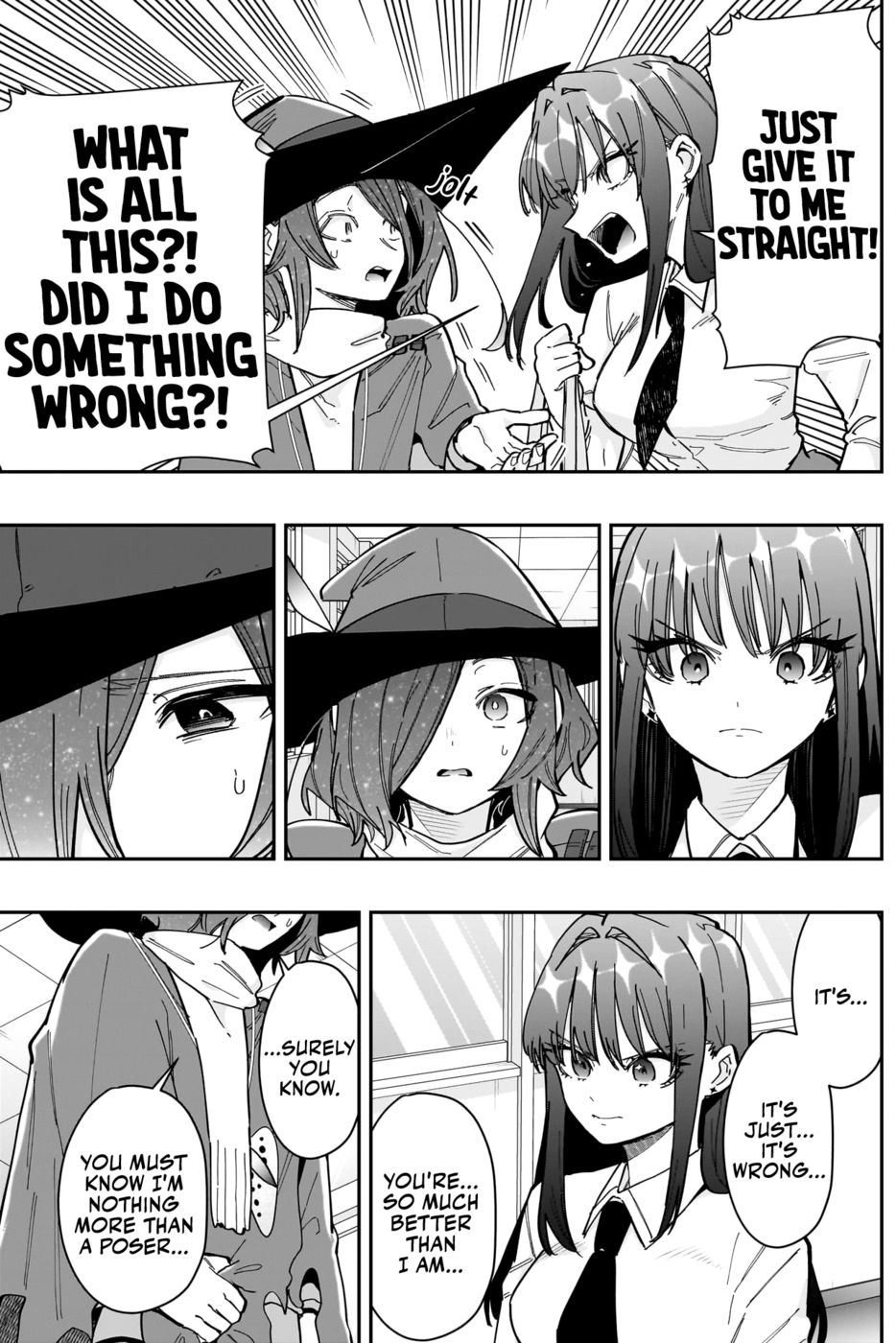 The 100 Girlfriends Who Really, Really, Really, Really, Really Love You - Chapter 158 Page 15