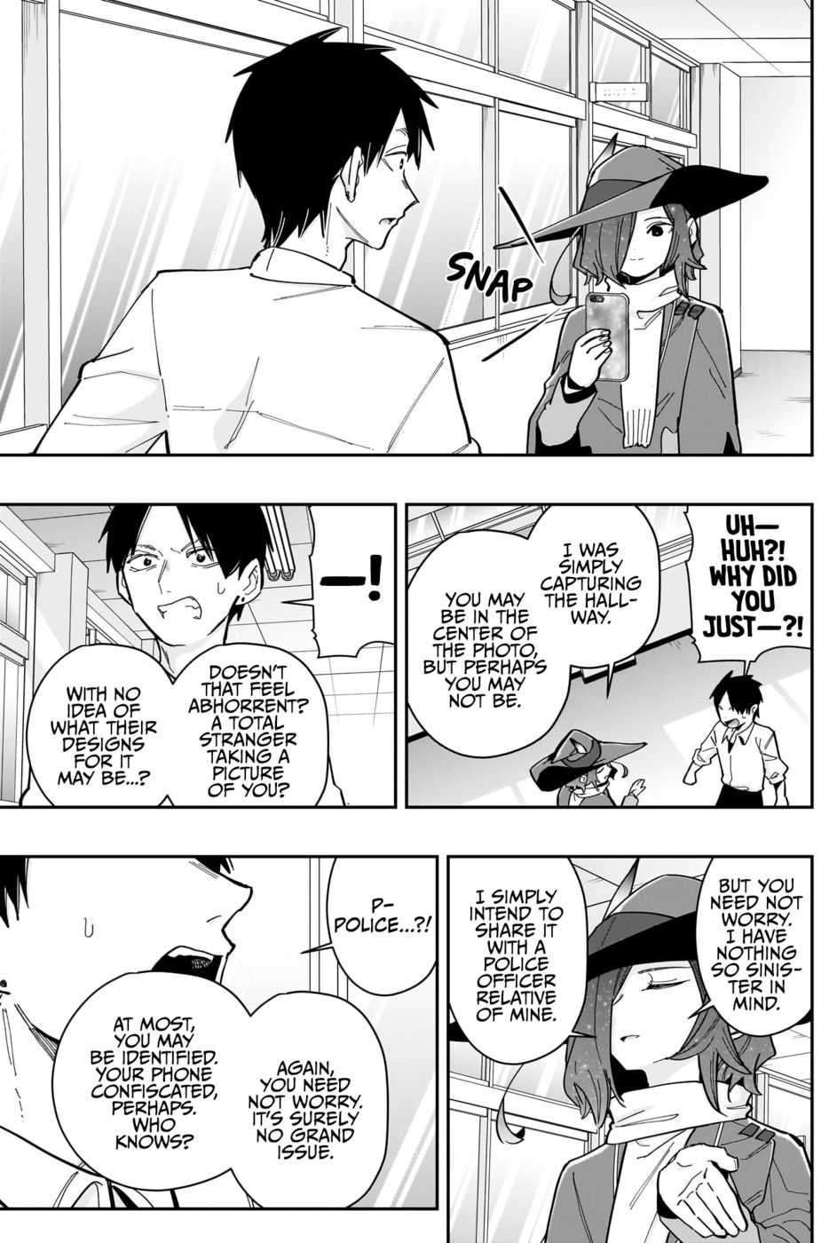 The 100 Girlfriends Who Really, Really, Really, Really, Really Love You - Chapter 158 Page 19