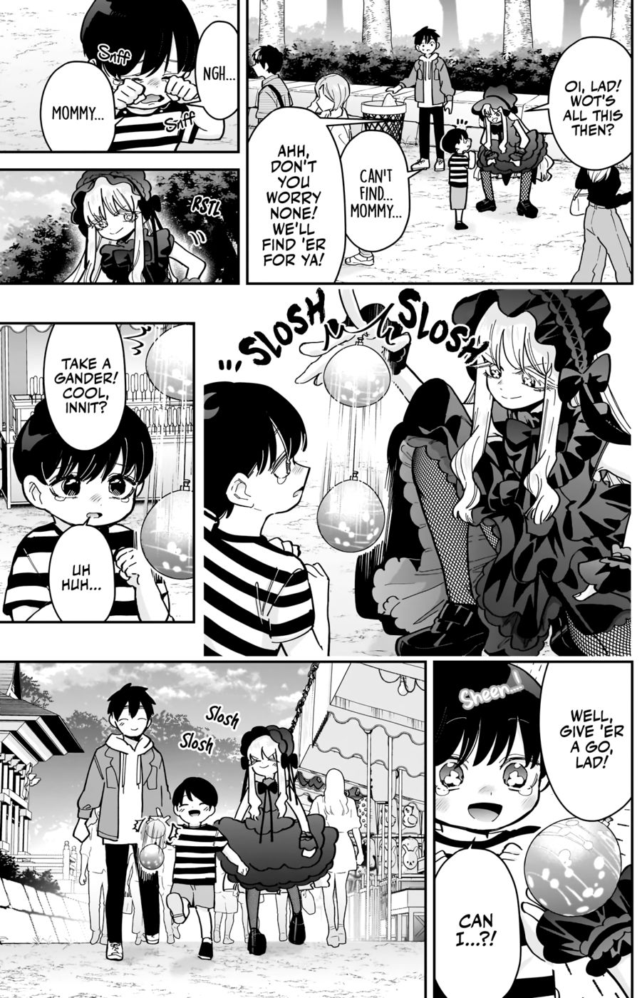 The 100 Girlfriends Who Really, Really, Really, Really, Really Love You - Chapter 159 Page 10