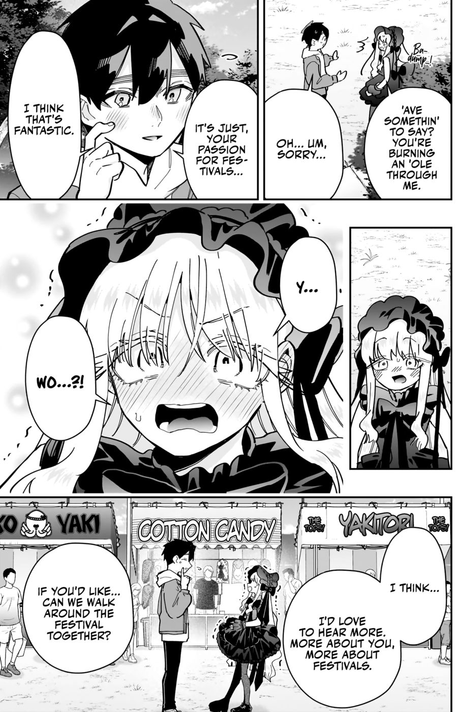 The 100 Girlfriends Who Really, Really, Really, Really, Really Love You - Chapter 159 Page 12