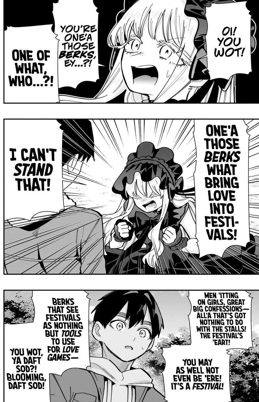 The 100 Girlfriends Who Really, Really, Really, Really, Really Love You - Chapter 159 Page 13