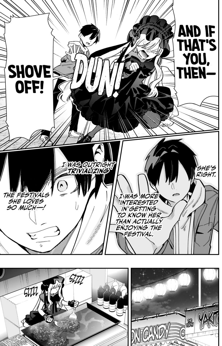 The 100 Girlfriends Who Really, Really, Really, Really, Really Love You - Chapter 159 Page 14