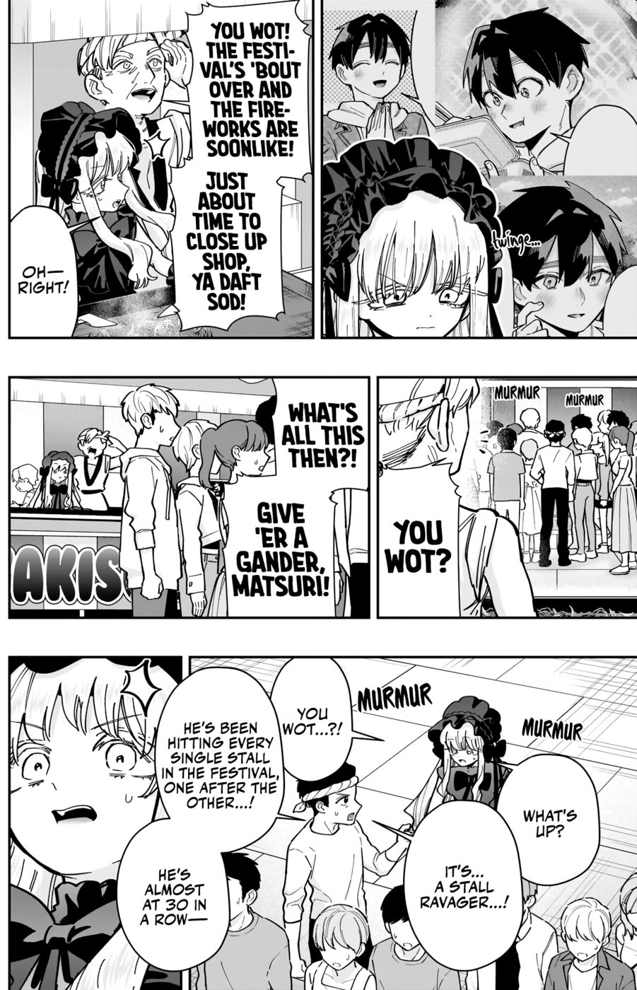 The 100 Girlfriends Who Really, Really, Really, Really, Really Love You - Chapter 159 Page 15