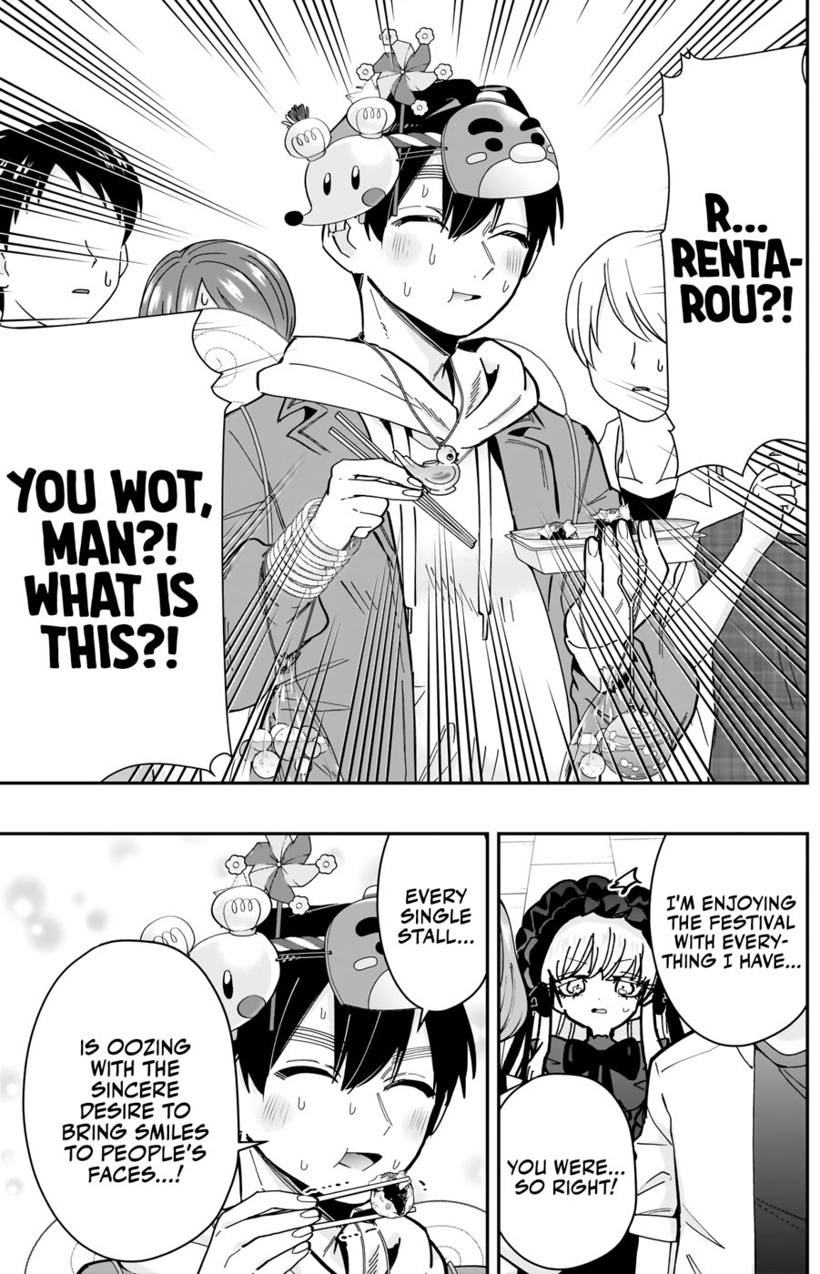 The 100 Girlfriends Who Really, Really, Really, Really, Really Love You - Chapter 159 Page 16