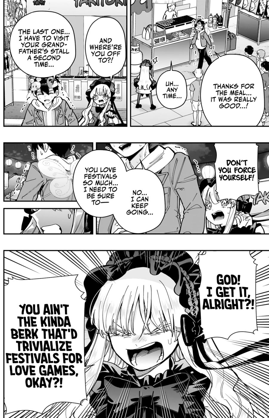 The 100 Girlfriends Who Really, Really, Really, Really, Really Love You - Chapter 159 Page 17