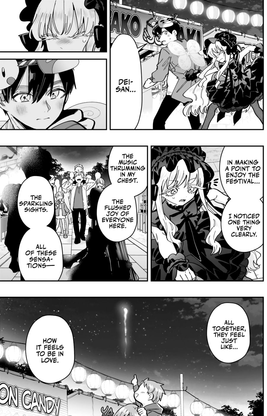 The 100 Girlfriends Who Really, Really, Really, Really, Really Love You - Chapter 159 Page 18