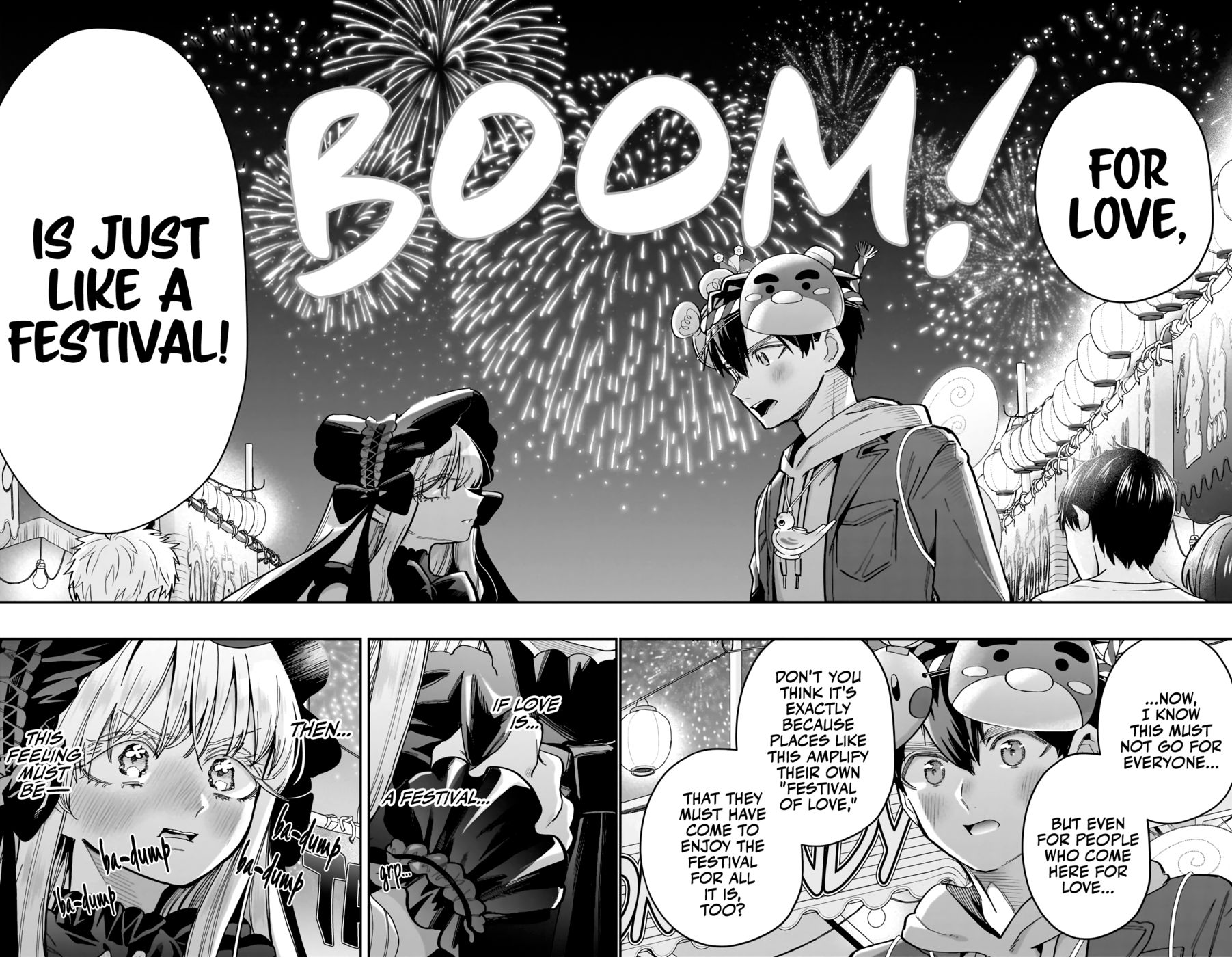 The 100 Girlfriends Who Really, Really, Really, Really, Really Love You - Chapter 159 Page 19