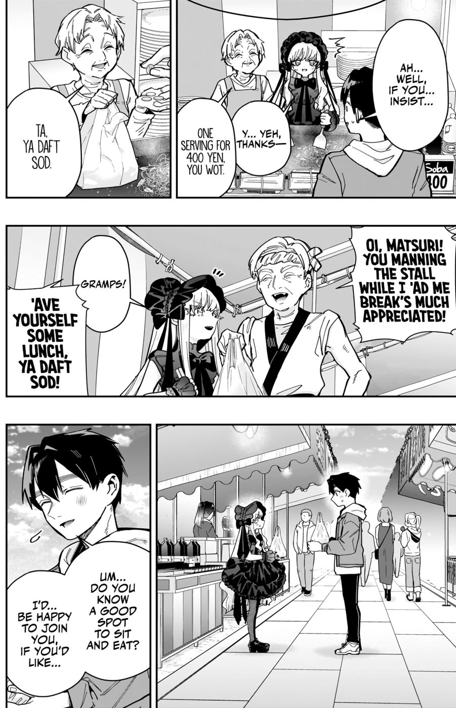 The 100 Girlfriends Who Really, Really, Really, Really, Really Love You - Chapter 159 Page 5