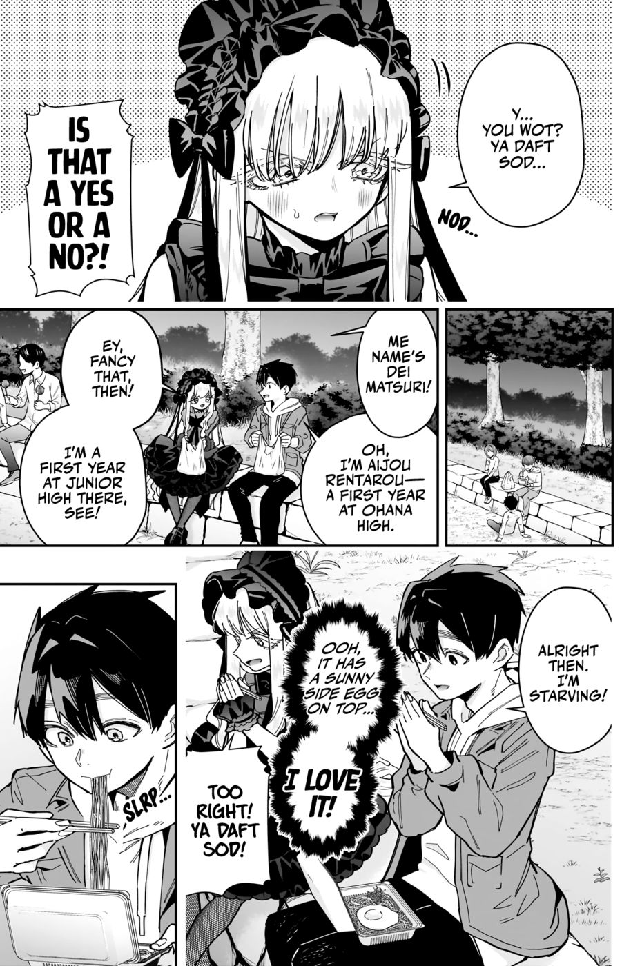 The 100 Girlfriends Who Really, Really, Really, Really, Really Love You - Chapter 159 Page 6