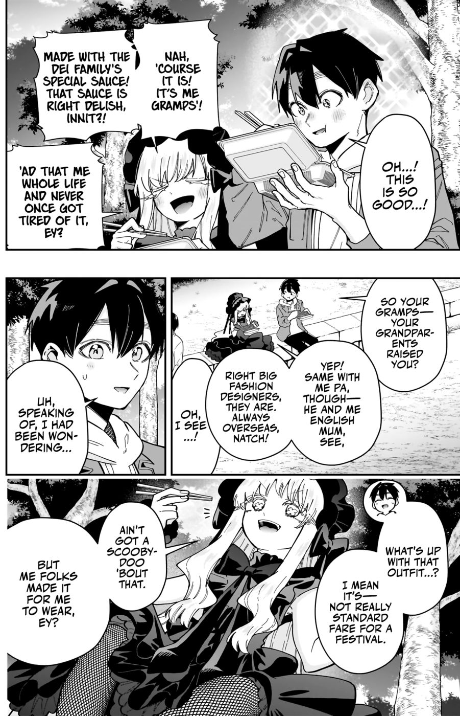 The 100 Girlfriends Who Really, Really, Really, Really, Really Love You - Chapter 159 Page 7