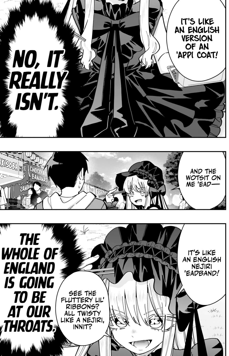 The 100 Girlfriends Who Really, Really, Really, Really, Really Love You - Chapter 159 Page 8