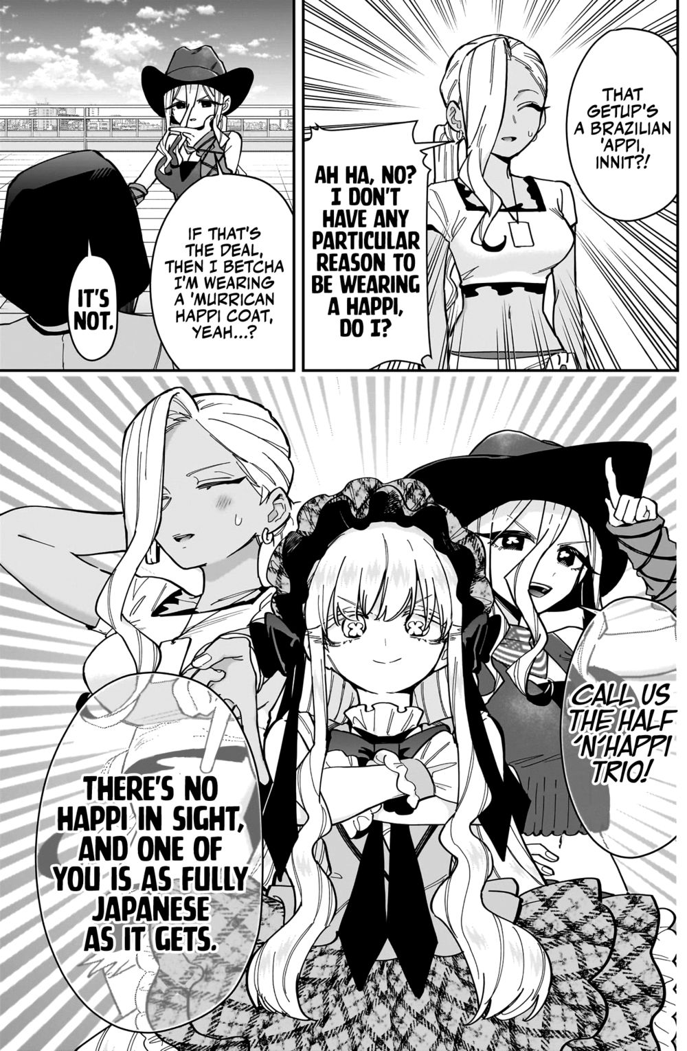 The 100 Girlfriends Who Really, Really, Really, Really, Really Love You - Chapter 160 Page 10