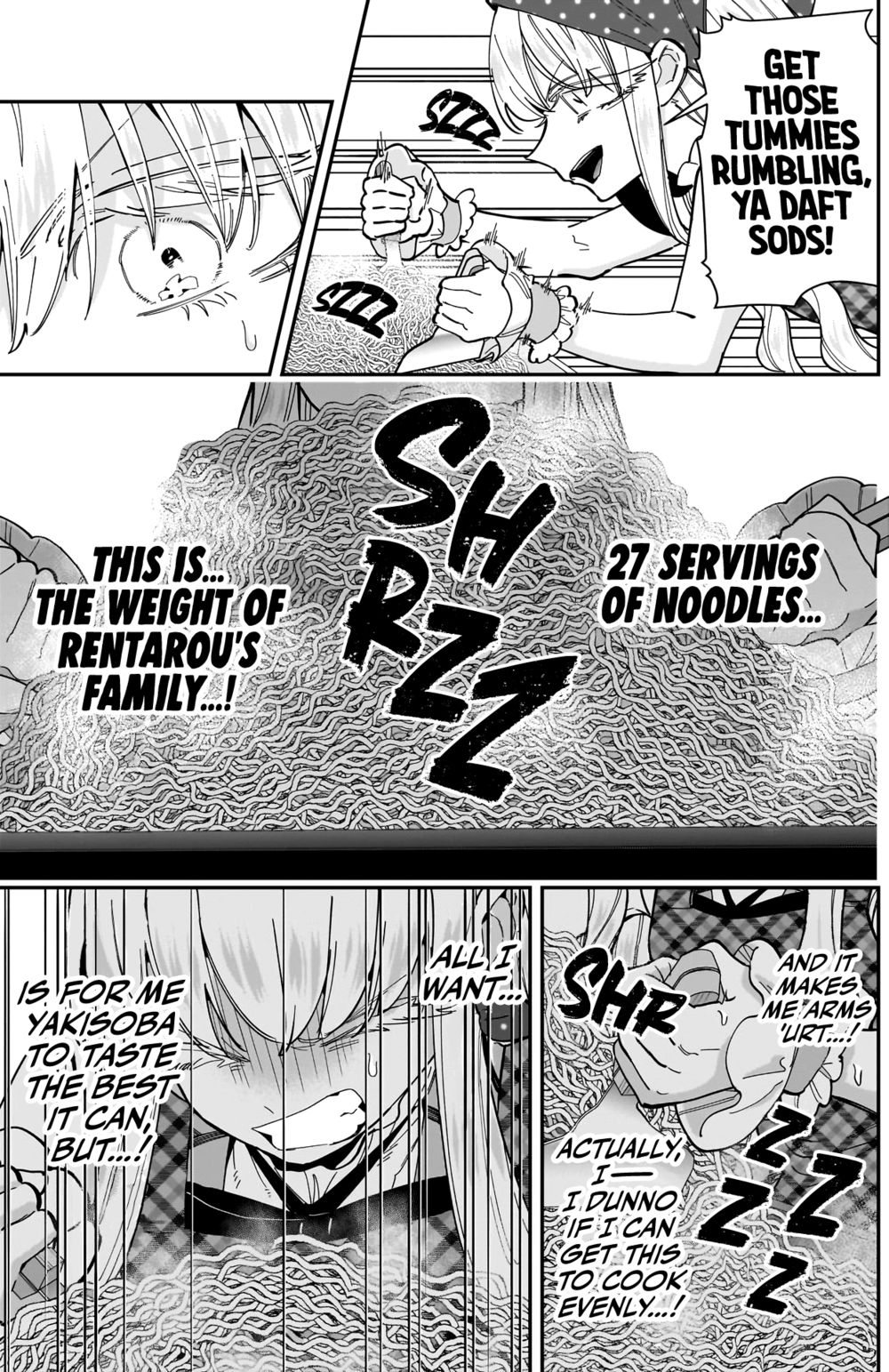 The 100 Girlfriends Who Really, Really, Really, Really, Really Love You - Chapter 160 Page 14