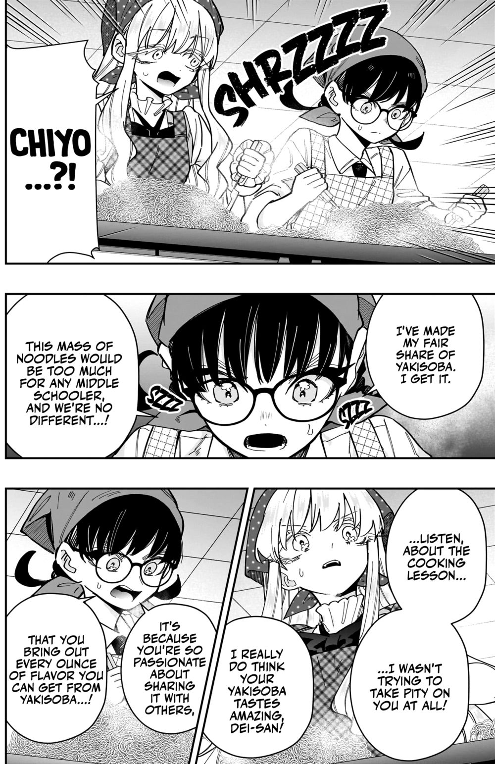 The 100 Girlfriends Who Really, Really, Really, Really, Really Love You - Chapter 160 Page 15