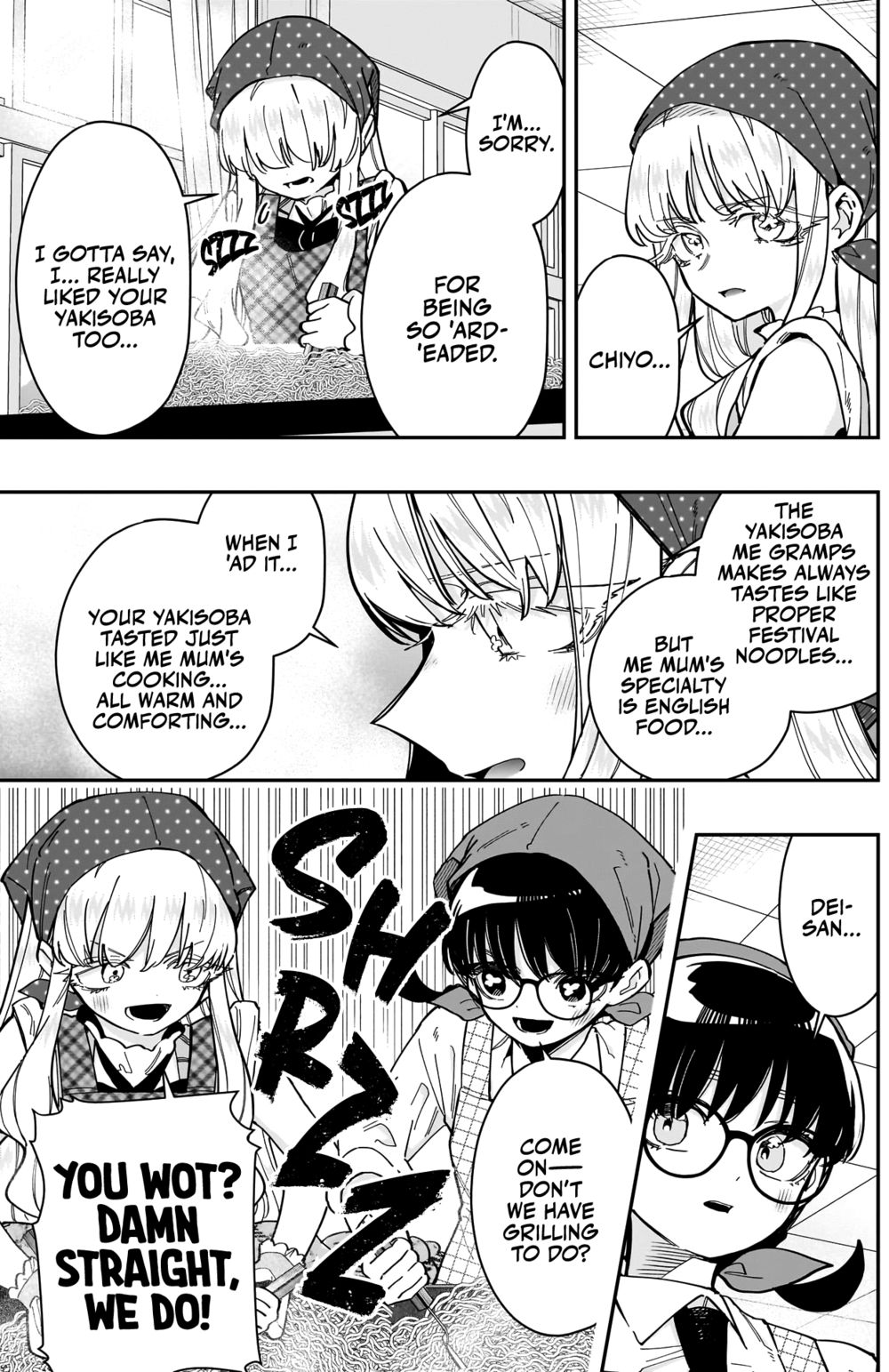 The 100 Girlfriends Who Really, Really, Really, Really, Really Love You - Chapter 160 Page 16