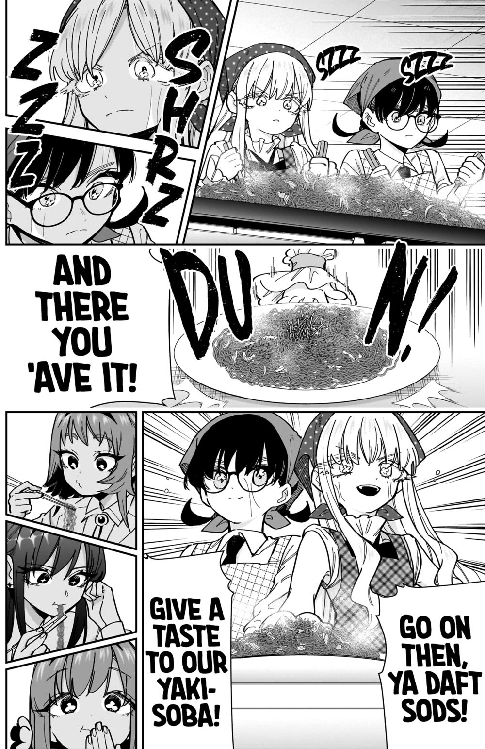 The 100 Girlfriends Who Really, Really, Really, Really, Really Love You - Chapter 160 Page 17