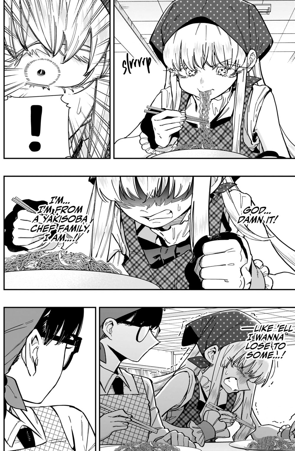 The 100 Girlfriends Who Really, Really, Really, Really, Really Love You - Chapter 160 Page 5