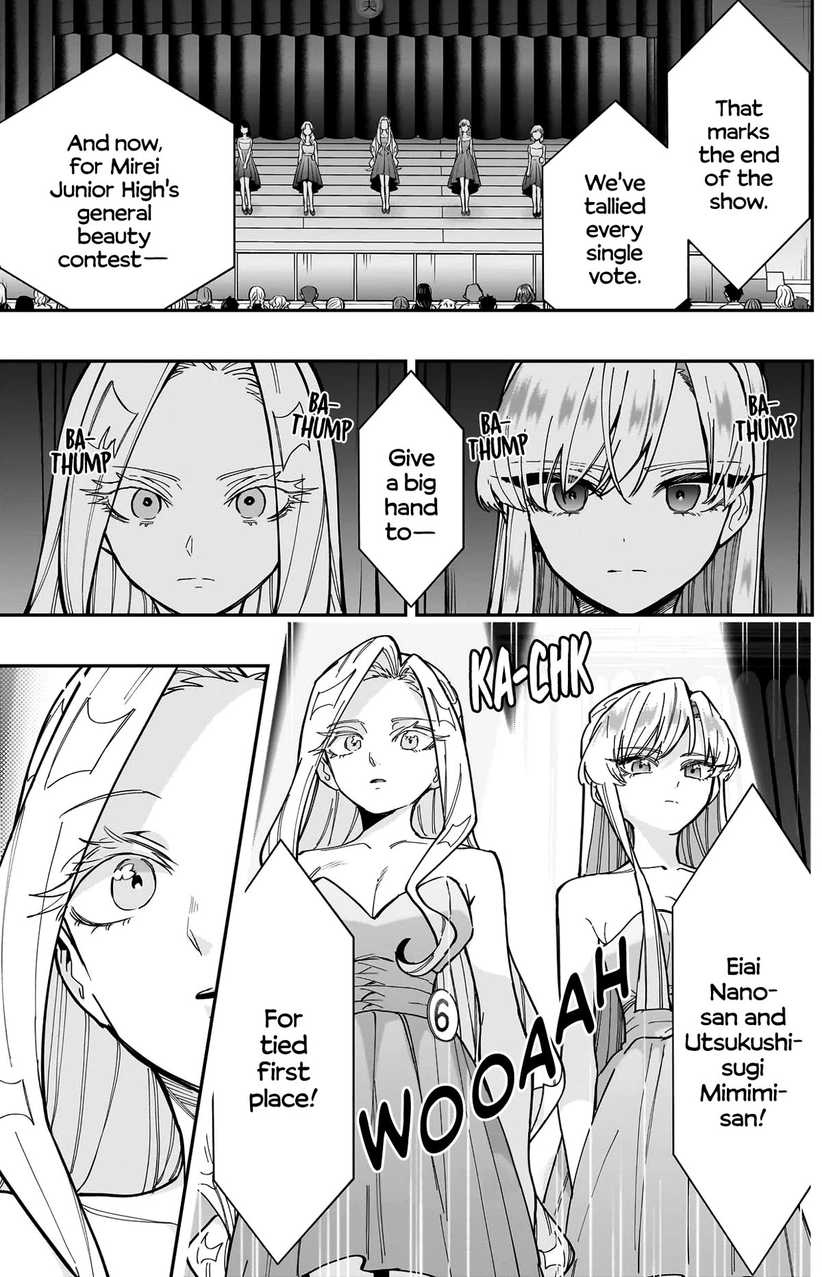 The 100 Girlfriends Who Really, Really, Really, Really, Really Love You - Chapter 161 Page 13