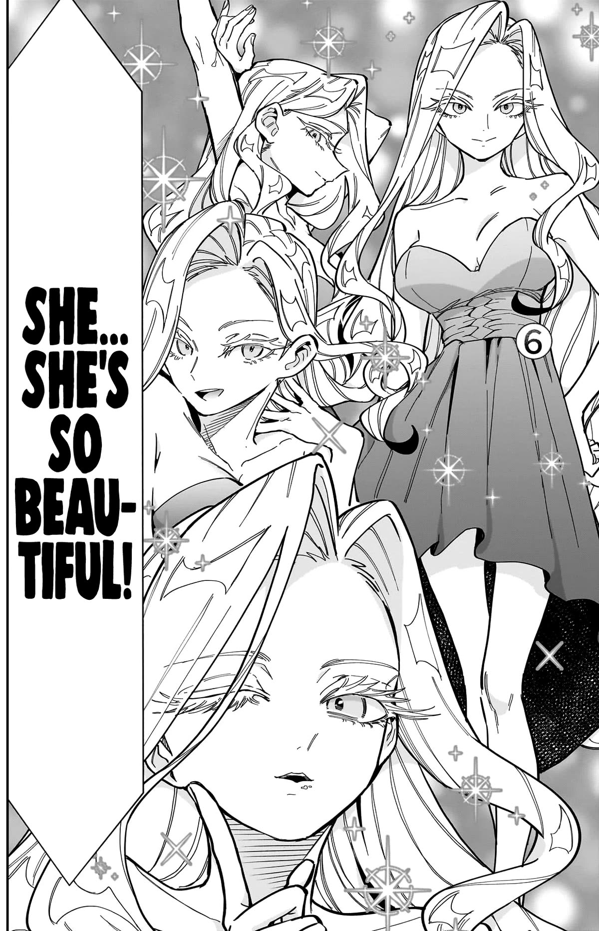 The 100 Girlfriends Who Really, Really, Really, Really, Really Love You - Chapter 161 Page 8