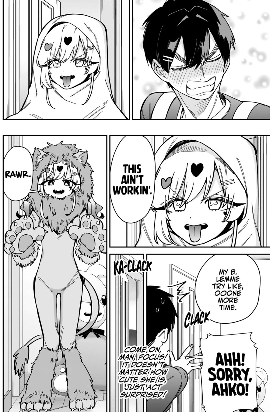 The 100 Girlfriends Who Really, Really, Really, Really, Really Love You - Chapter 162 Page 10