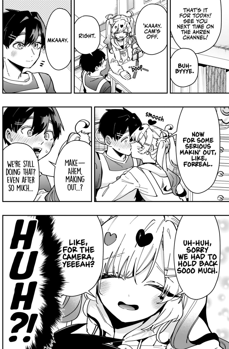 The 100 Girlfriends Who Really, Really, Really, Really, Really Love You - Chapter 162 Page 12