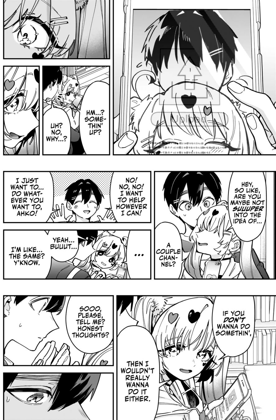 The 100 Girlfriends Who Really, Really, Really, Really, Really Love You - Chapter 162 Page 14