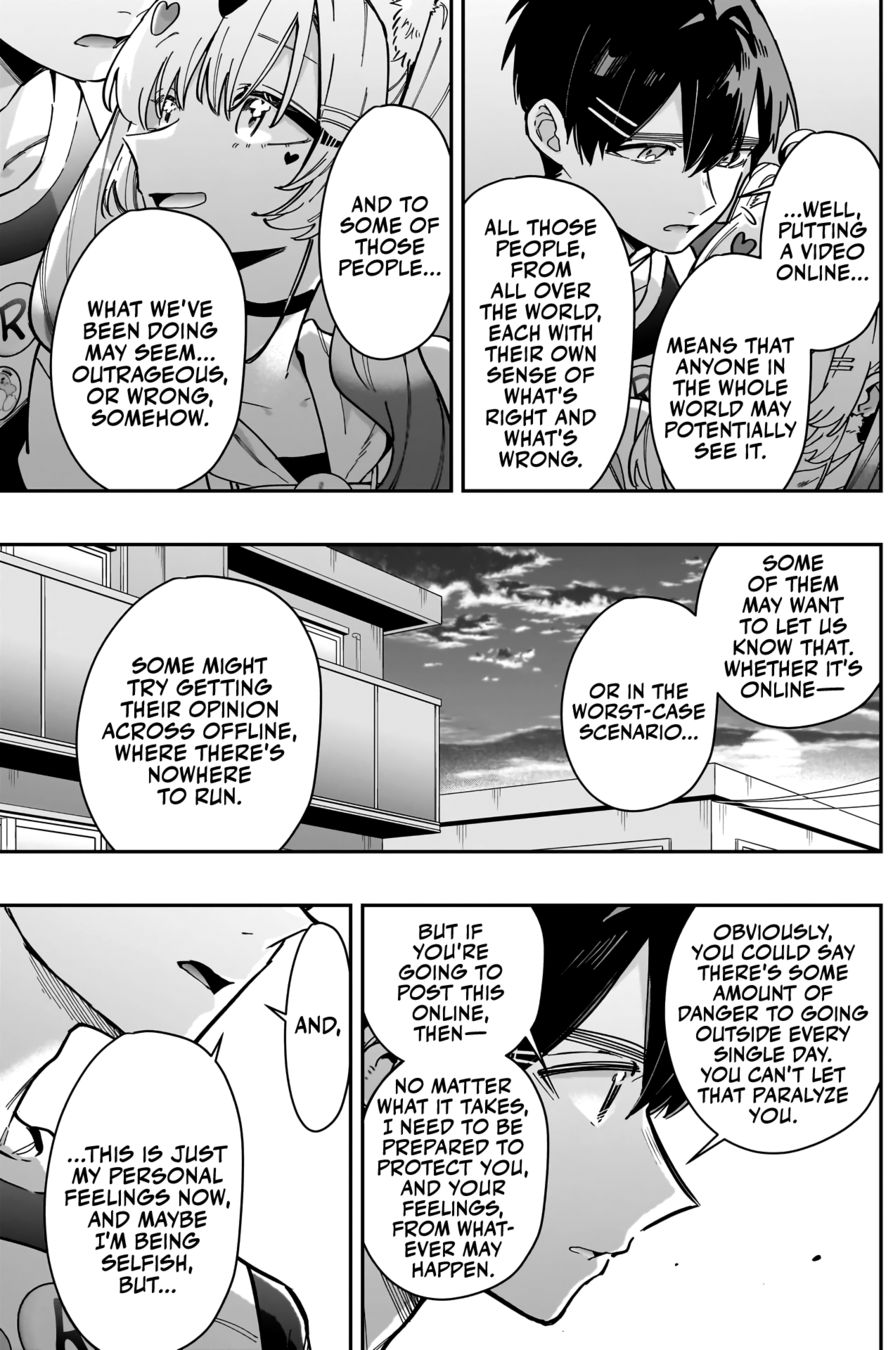 The 100 Girlfriends Who Really, Really, Really, Really, Really Love You - Chapter 162 Page 15