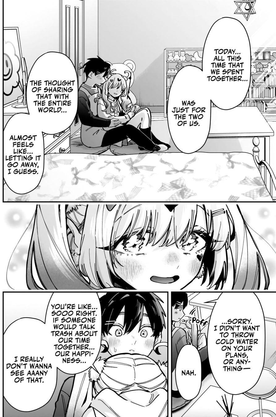 The 100 Girlfriends Who Really, Really, Really, Really, Really Love You - Chapter 162 Page 16