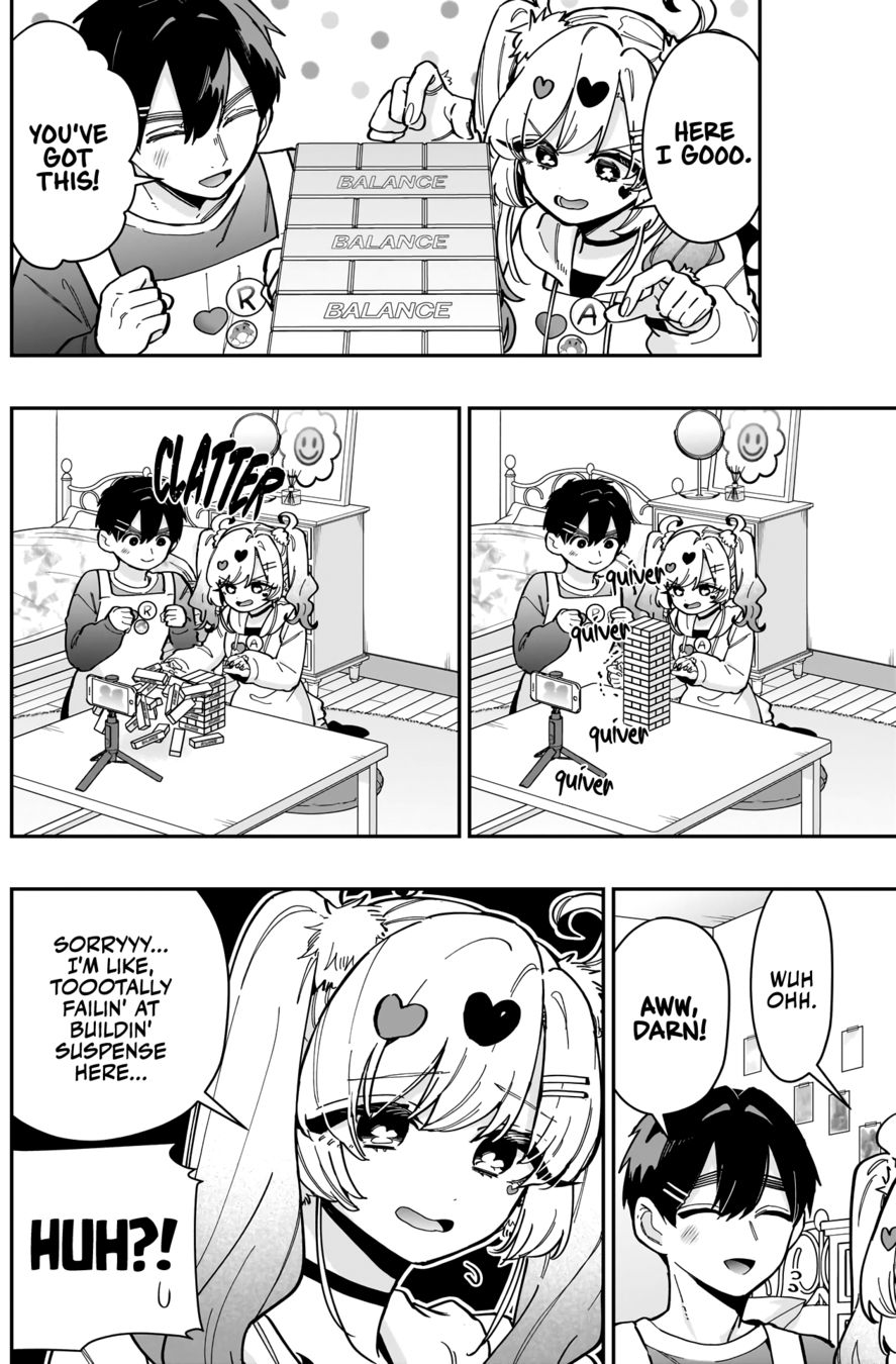 The 100 Girlfriends Who Really, Really, Really, Really, Really Love You - Chapter 162 Page 3