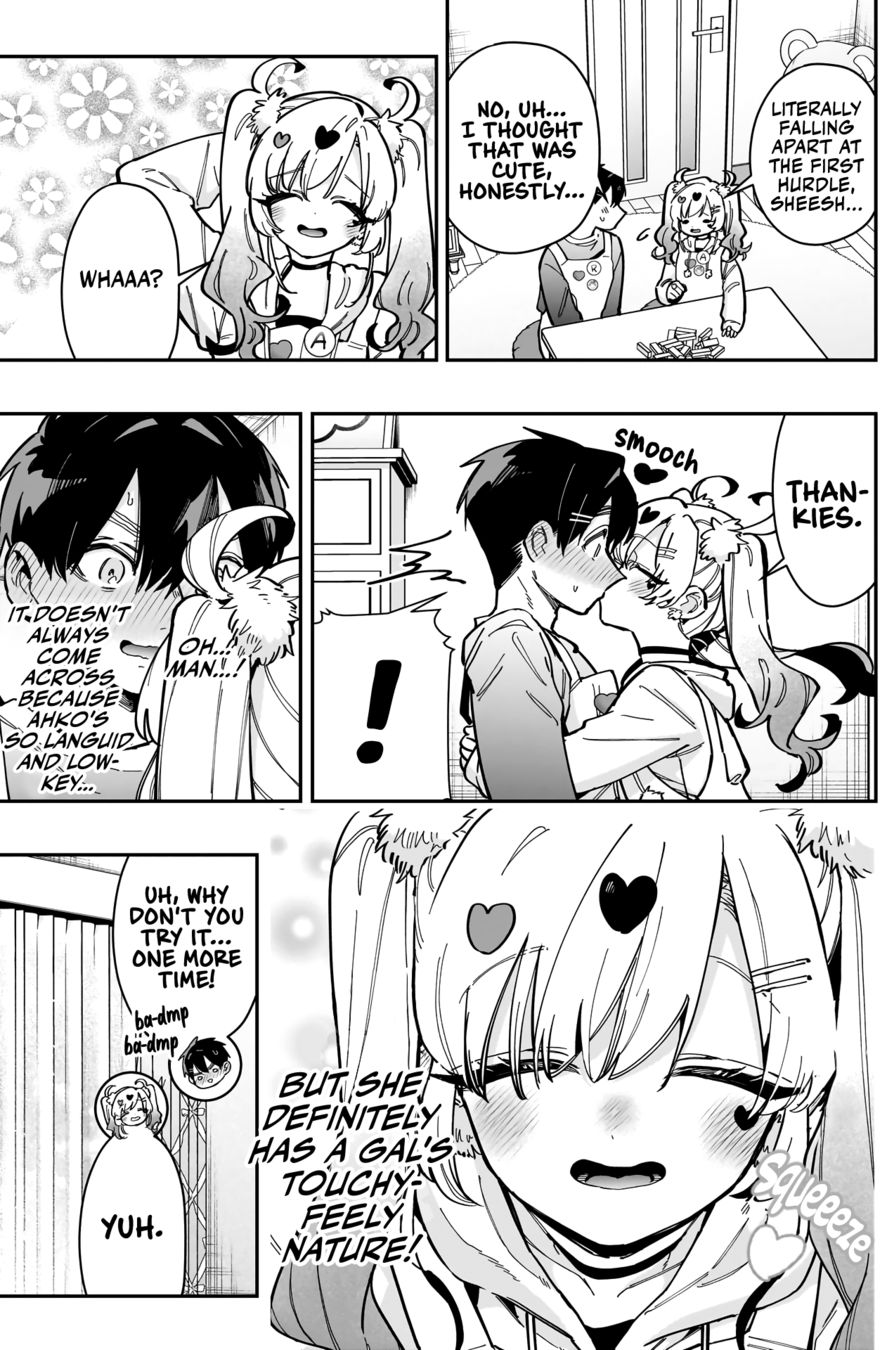 The 100 Girlfriends Who Really, Really, Really, Really, Really Love You - Chapter 162 Page 4