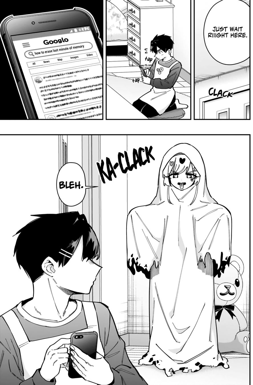 The 100 Girlfriends Who Really, Really, Really, Really, Really Love You - Chapter 162 Page 9