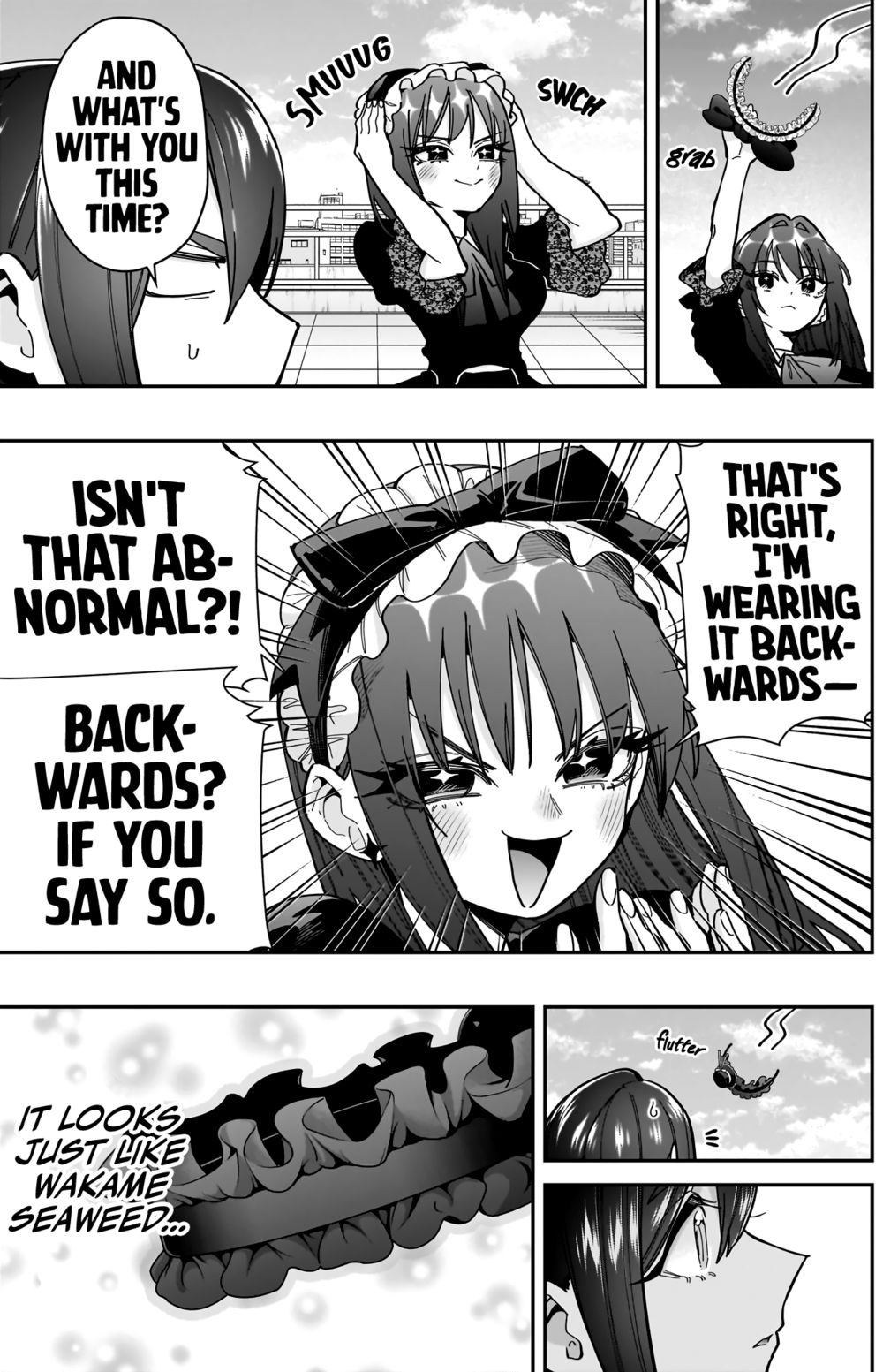 The 100 Girlfriends Who Really, Really, Really, Really, Really Love You - Chapter 163 Page 10