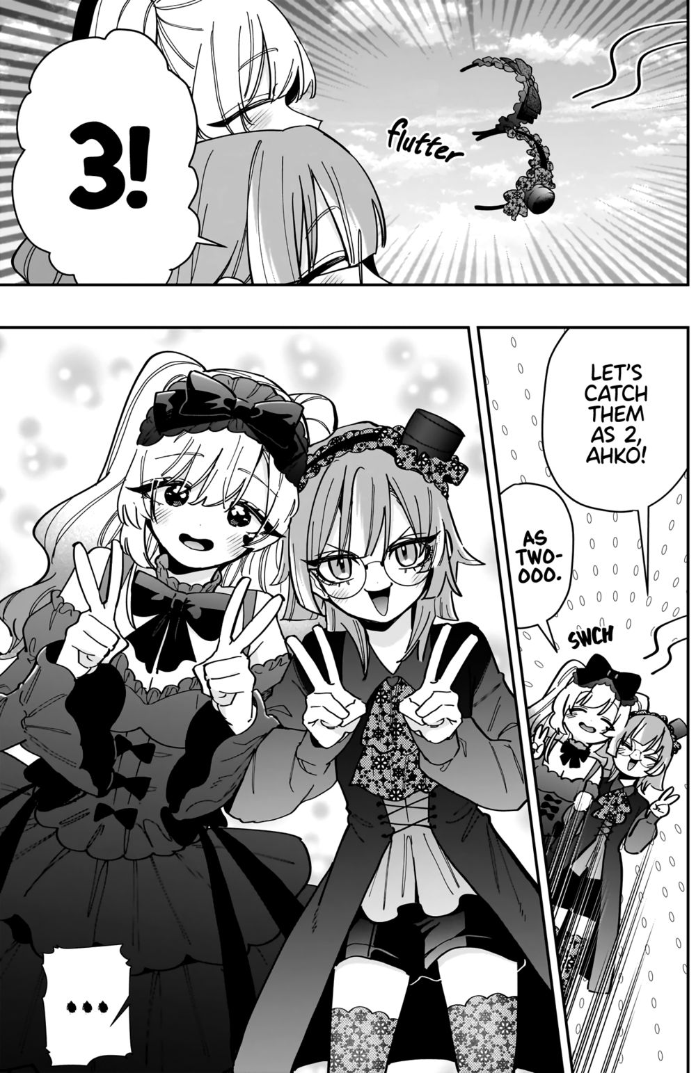 The 100 Girlfriends Who Really, Really, Really, Really, Really Love You - Chapter 163 Page 12