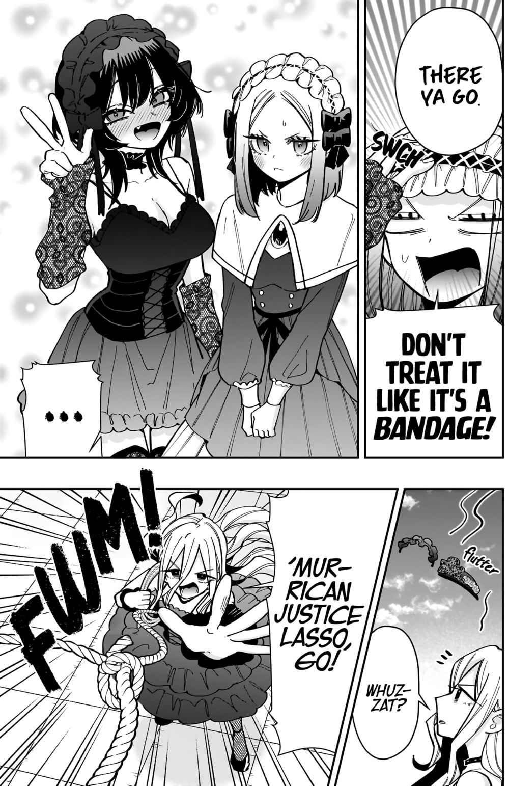 The 100 Girlfriends Who Really, Really, Really, Really, Really Love You - Chapter 163 Page 14