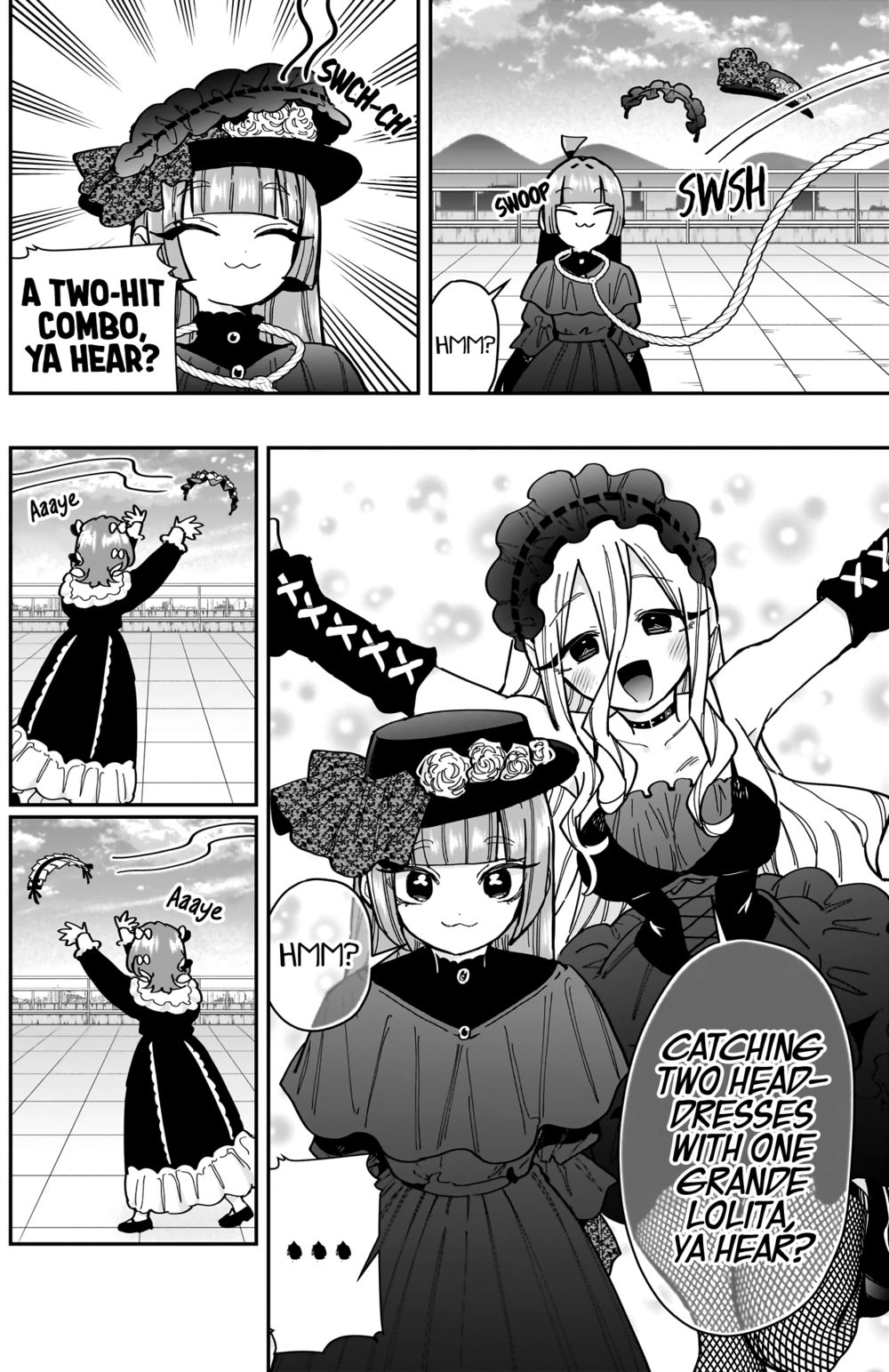 The 100 Girlfriends Who Really, Really, Really, Really, Really Love You - Chapter 163 Page 15