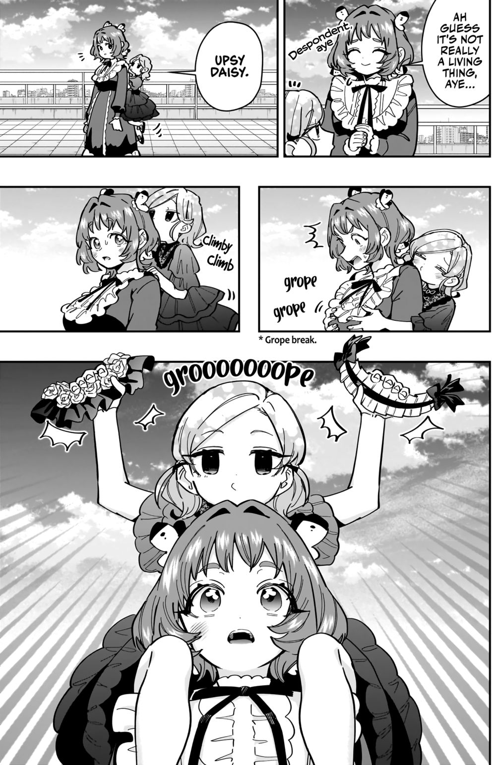 The 100 Girlfriends Who Really, Really, Really, Really, Really Love You - Chapter 163 Page 16