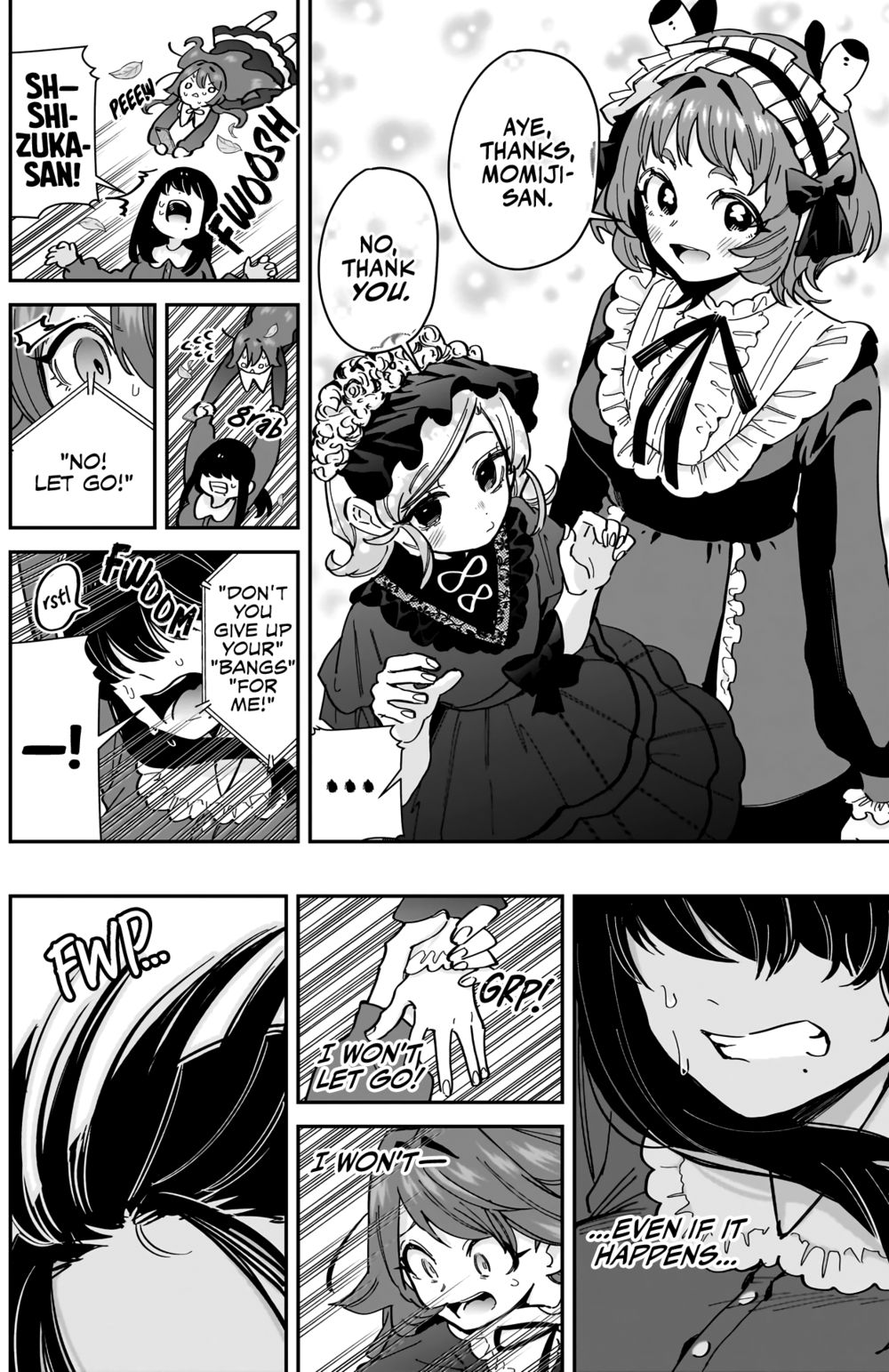 The 100 Girlfriends Who Really, Really, Really, Really, Really Love You - Chapter 163 Page 17