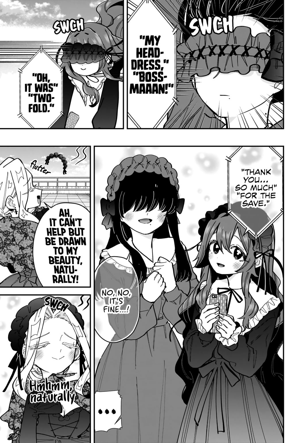 The 100 Girlfriends Who Really, Really, Really, Really, Really Love You - Chapter 163 Page 18