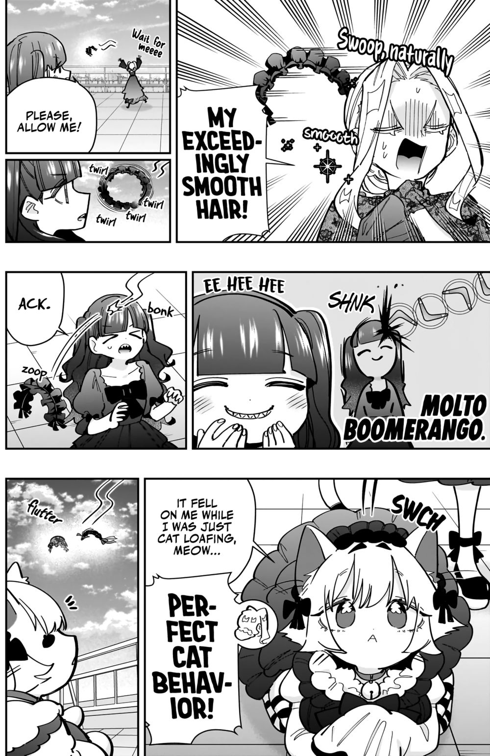 The 100 Girlfriends Who Really, Really, Really, Really, Really Love You - Chapter 163 Page 19