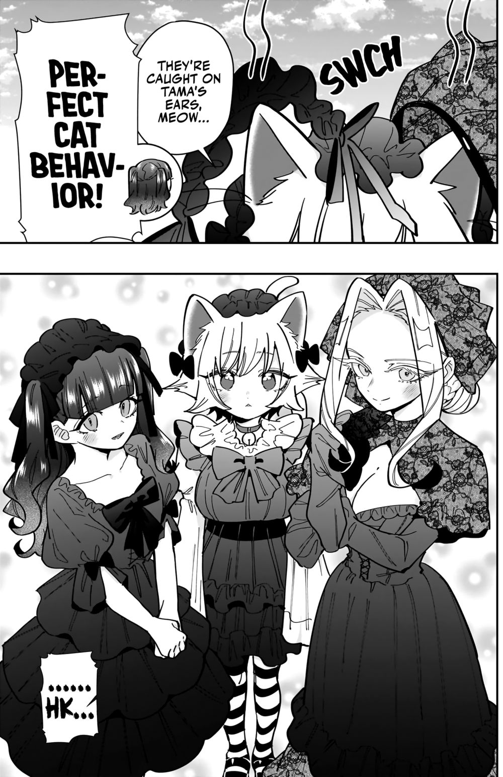 The 100 Girlfriends Who Really, Really, Really, Really, Really Love You - Chapter 163 Page 20